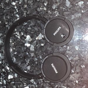 Wireless Phillips head set